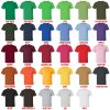 t shirt color chart - Kygo Shop