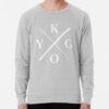 ssrcolightweight sweatshirtmensheather greyfrontsquare productx1000 bgf8f8f8 1 - Kygo Shop