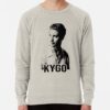 ssrcolightweight sweatshirtmensoatmeal heatherfrontsquare productx1000 bgf8f8f8 7 - Kygo Shop