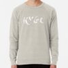 ssrcolightweight sweatshirtmensoatmeal heatherfrontsquare productx1000 bgf8f8f8 9 - Kygo Shop