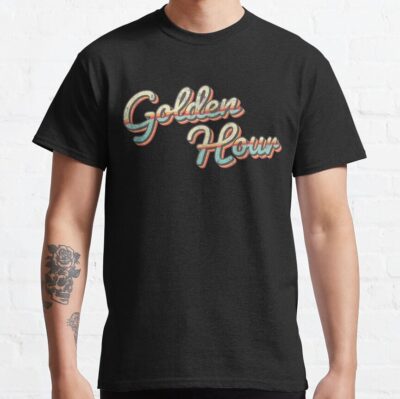 Golden Hour Album T-Shirt