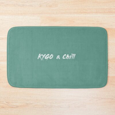 Kygo And Chill Vibes Bath Mat