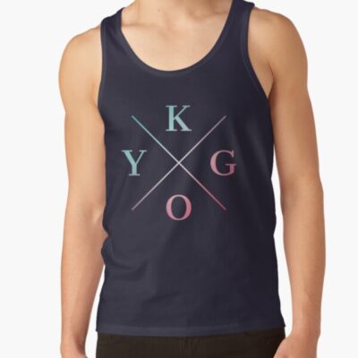 Kygo Dj Summer Logo Tank Top