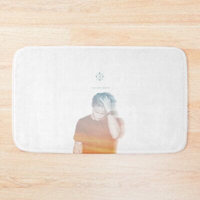 Kygo Golden Hour Art Bath Mat