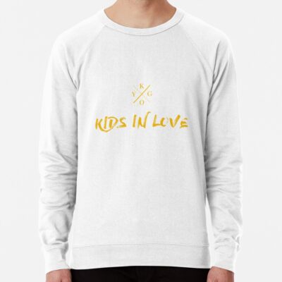 Kygo Kids In Love Get Lost In The Rhythm Sweatshirt