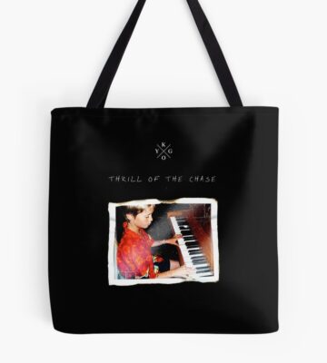 Kygo Thrill Of The Chase Tote Bag