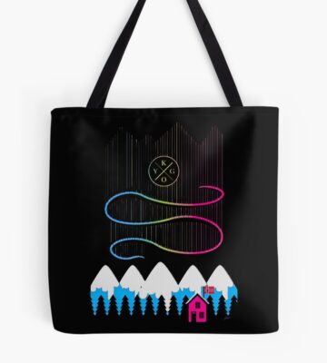 Kygo Wave Tote Bag