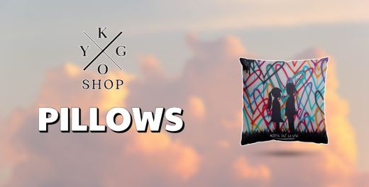 Pillow - Kygo Shop