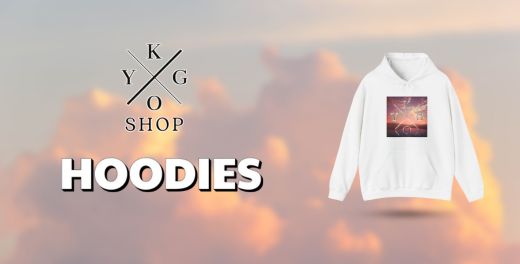 hoodie - Kygo Shop