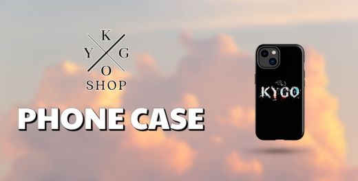 phone case - Kygo Shop